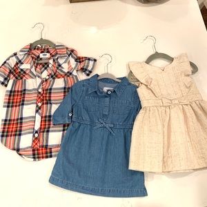 Girls dress lot